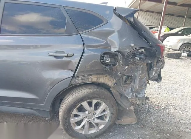 KM8J23A48KU860074 2019 2019 Hyundai Tucson- SE 6