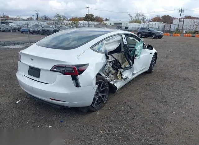 5YJ3E1EA5PF510135 2023 2023 Tesla Model 3- Rear-Wheel Drive 4