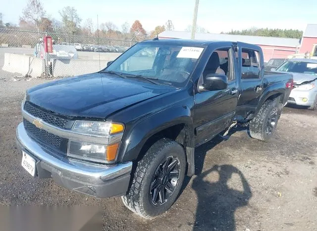 1GCHTDFE5C8142175 2012 2012 Chevrolet Colorado- 2LT 2