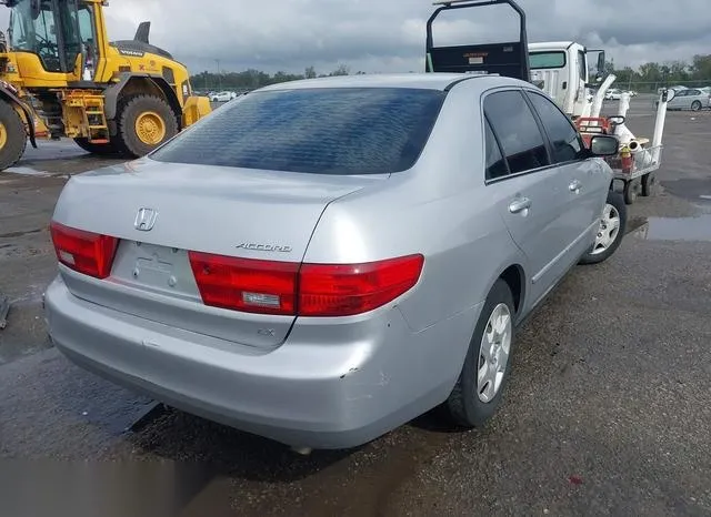 3HGCM56485G701527 2005 2005 Honda Accord- 2-4 LX 4