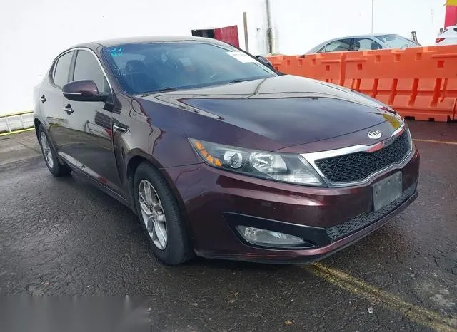 5XXGM4A71DG140472 2013 2013 KIA Optima- LX 1