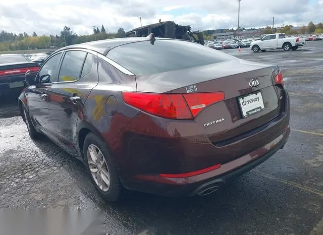 5XXGM4A71DG140472 2013 2013 KIA Optima- LX 3