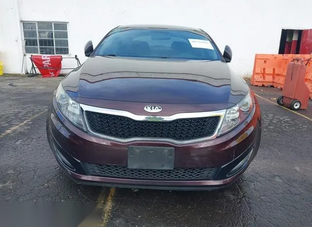 5XXGM4A71DG140472 2013 2013 KIA Optima- LX 6