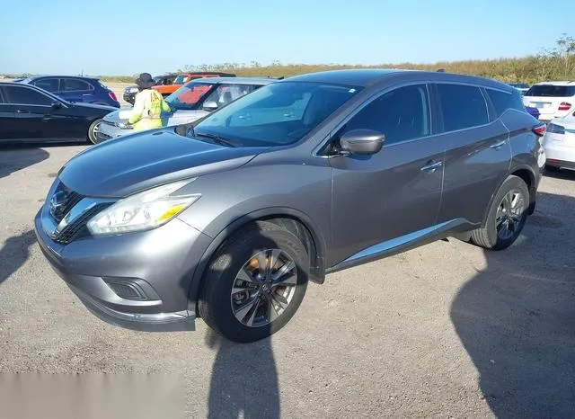 5N1AZ2MG7HN189690 2017 2017 Nissan Murano- S 2