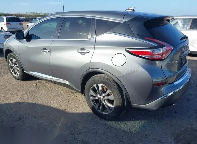 5N1AZ2MG7HN189690 2017 2017 Nissan Murano- S 3