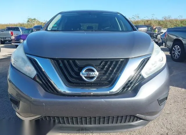 5N1AZ2MG7HN189690 2017 2017 Nissan Murano- S 6