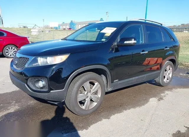 5XYKUDA20DG324151 2013 2013 KIA Sorento- Ex V6 2