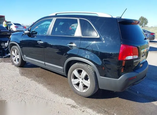 5XYKUDA20DG324151 2013 2013 KIA Sorento- Ex V6 3