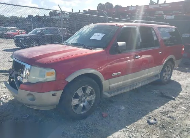 1FMFK17537LA19027 2007 2007 Ford Expedition- El Eddie Bauer 2