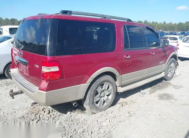 1FMFK17537LA19027 2007 2007 Ford Expedition- El Eddie Bauer 4