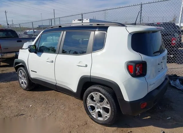 ZACNJDD15PPP37483 2023 2023 Jeep Renegade- Limited 4X4 3