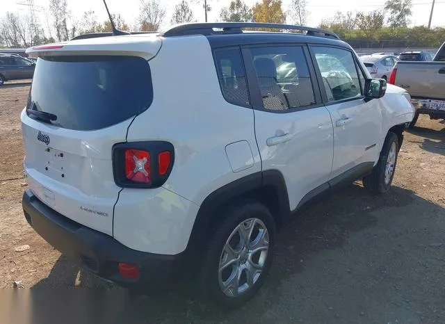 ZACNJDD15PPP37483 2023 2023 Jeep Renegade- Limited 4X4 4