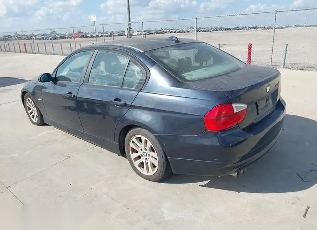 WBAVB13526PT00889 2006 2006 BMW 3 Series- 325I 3