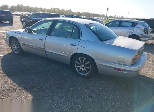 1G4CU541634143447 2003 2003 Buick Park Avenue- Ultra 3