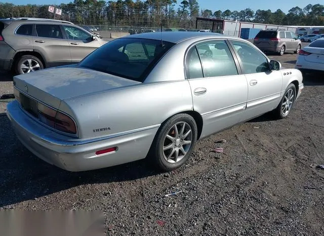 1G4CU541634143447 2003 2003 Buick Park Avenue- Ultra 4