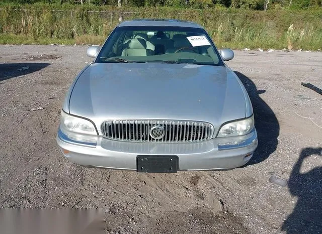 1G4CU541634143447 2003 2003 Buick Park Avenue- Ultra 6