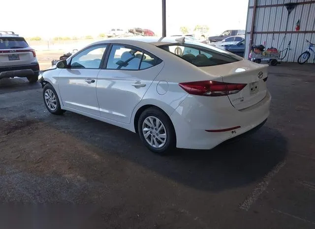 5NPD74LF7HH159939 2017 2017 Hyundai Elantra- SE 3