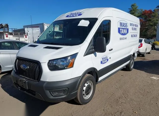 1FTBR1C84RKA13101 2024 2024 Ford Transit-250 Cargo Van 2