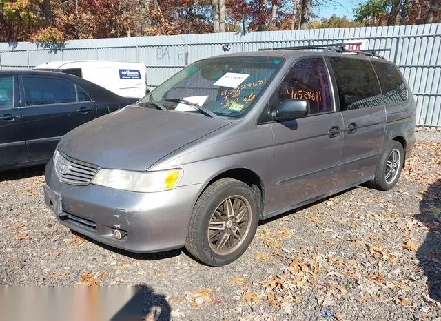 2HKRL1851YH519464 2000 2000 Honda Odyssey- LX 2