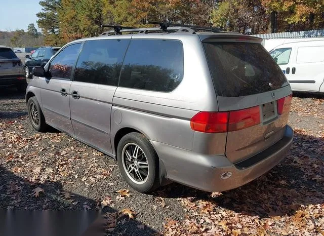 2HKRL1851YH519464 2000 2000 Honda Odyssey- LX 3