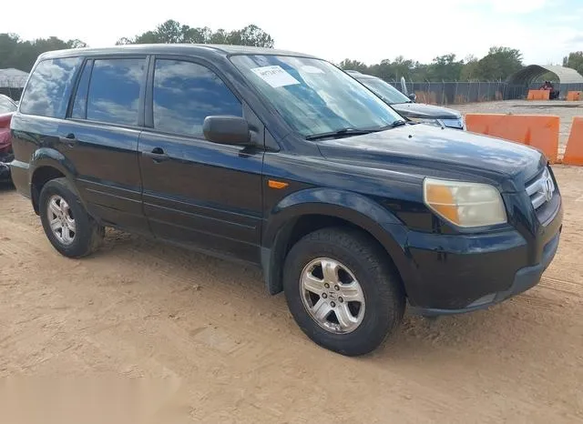 5FNYF28156B044791 2006 2006 Honda Pilot- LX 1