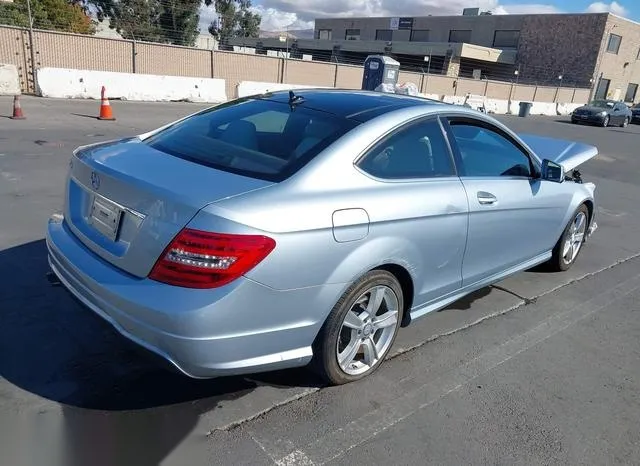 WDDGJ4HB4EG325490 2014 2014 Mercedes-Benz C 250 4