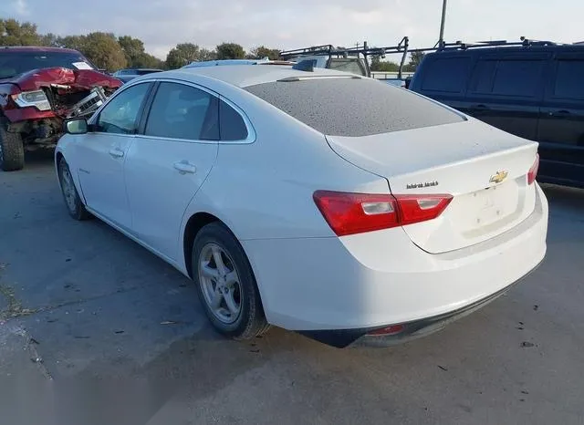 1G1ZB5ST5GF313728 2016 2016 Chevrolet Malibu- LS 3