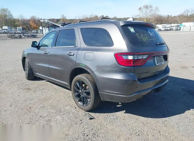 1C4SDJCT9JC187537 2018 2018 Dodge Durango- R/T Awd 3