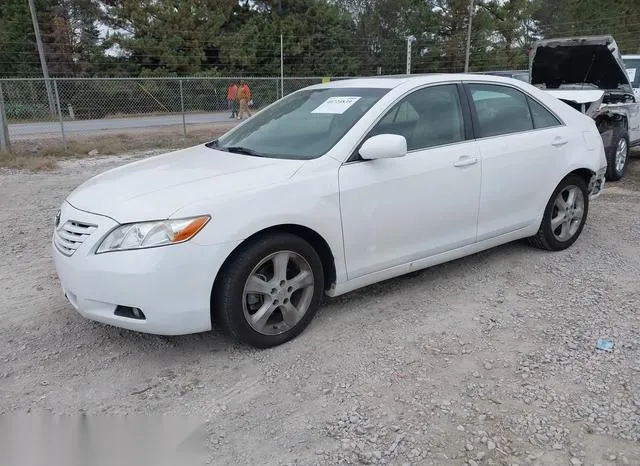 JTNBE46K273115505 2007 2007 Toyota Camry- Xle 2