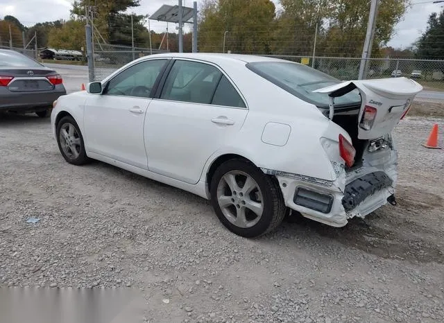 JTNBE46K273115505 2007 2007 Toyota Camry- Xle 3