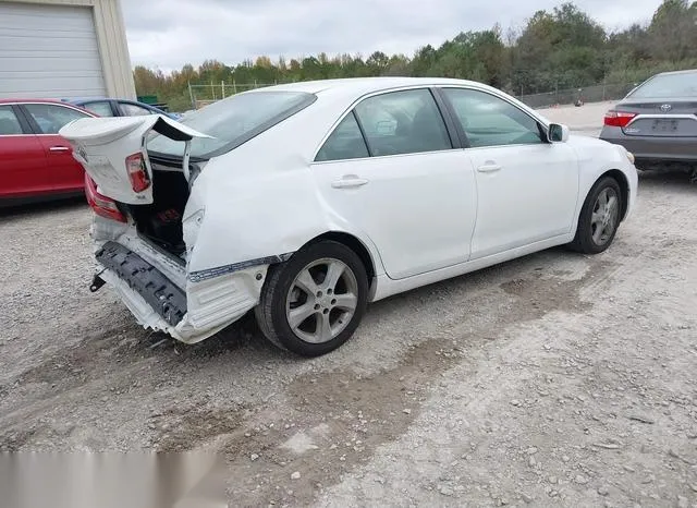 JTNBE46K273115505 2007 2007 Toyota Camry- Xle 4