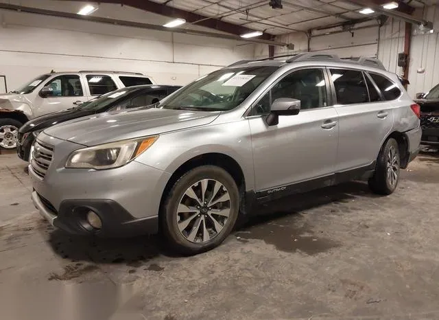 4S4BSBJC8F3242819 2015 2015 Subaru Outback- 2-5I Limited 2