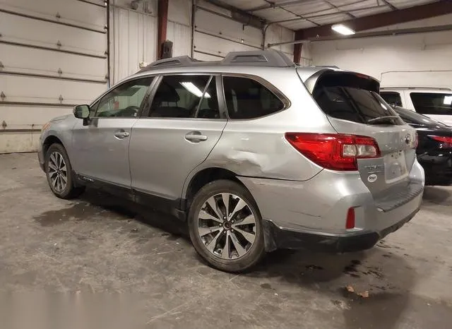 4S4BSBJC8F3242819 2015 2015 Subaru Outback- 2-5I Limited 3