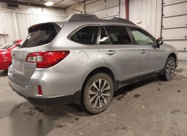 4S4BSBJC8F3242819 2015 2015 Subaru Outback- 2-5I Limited 4