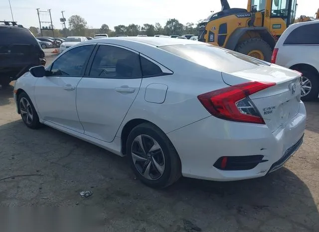 19XFC2F62KE015571 2019 2019 Honda Civic- LX 3