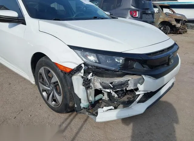 19XFC2F62KE015571 2019 2019 Honda Civic- LX 6