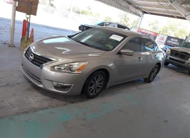 1N4AL3AP8FC499703 2015 2015 Nissan Altima- 2-5 S 2