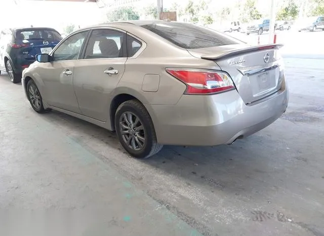 1N4AL3AP8FC499703 2015 2015 Nissan Altima- 2-5 S 3