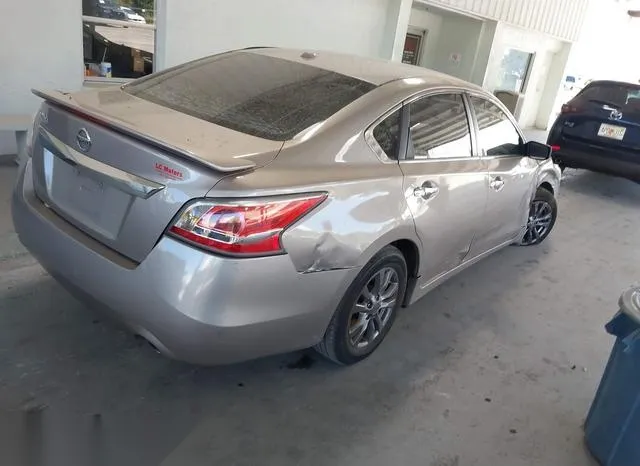 1N4AL3AP8FC499703 2015 2015 Nissan Altima- 2-5 S 4