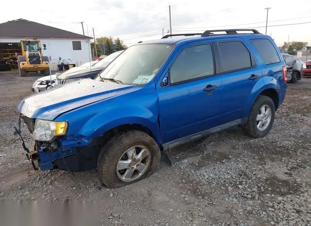 1FMCU9DG4CKC24261 2012 2012 Ford Escape- Xlt 2