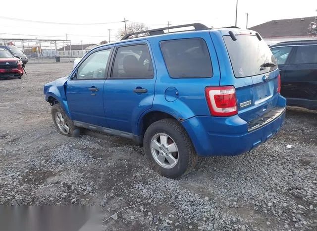 1FMCU9DG4CKC24261 2012 2012 Ford Escape- Xlt 3