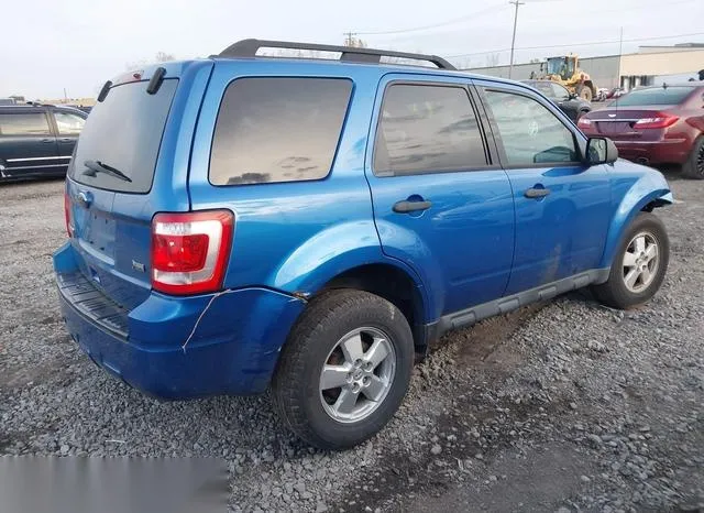 1FMCU9DG4CKC24261 2012 2012 Ford Escape- Xlt 4