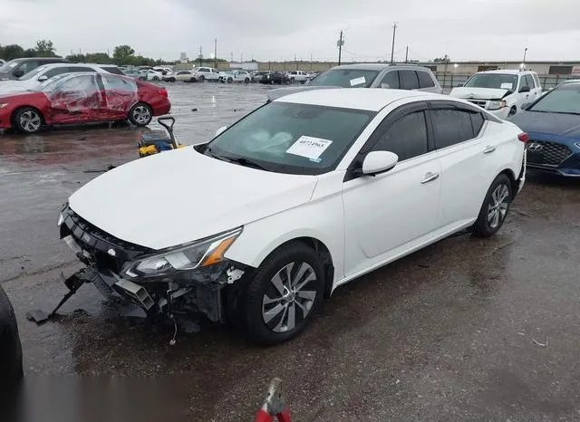 1N4BL4BV8LN312838 2020 2020 Nissan Altima- S Fwd 2