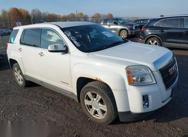 2GKFLVEK7F6353977 2015 2015 GMC Terrain- Sle-1 1