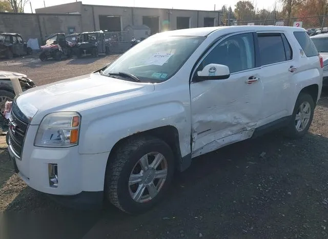 2GKFLVEK7F6353977 2015 2015 GMC Terrain- Sle-1 2