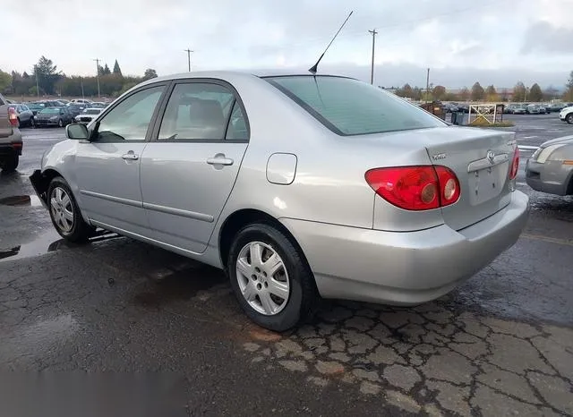 1NXBR32E68Z967902 2008 2008 Toyota Corolla- LE 3