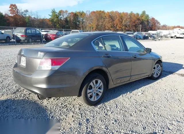 1HGCP26498A016770 2008 2008 Honda Accord- 2-4 Lx-P 4