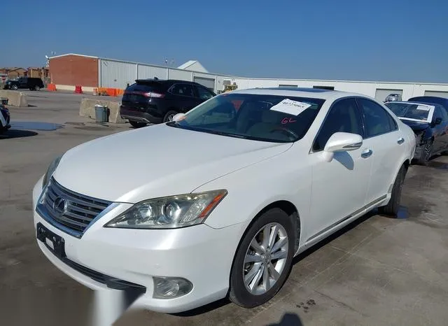 JTHBK1EG1C2510461 2012 2012 Lexus ES- 350 2