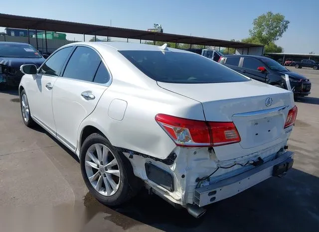 JTHBK1EG1C2510461 2012 2012 Lexus ES- 350 3