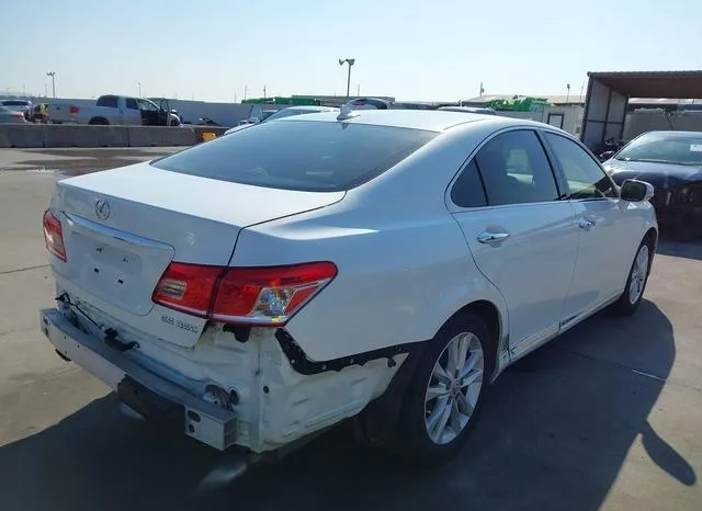 JTHBK1EG1C2510461 2012 2012 Lexus ES- 350 4